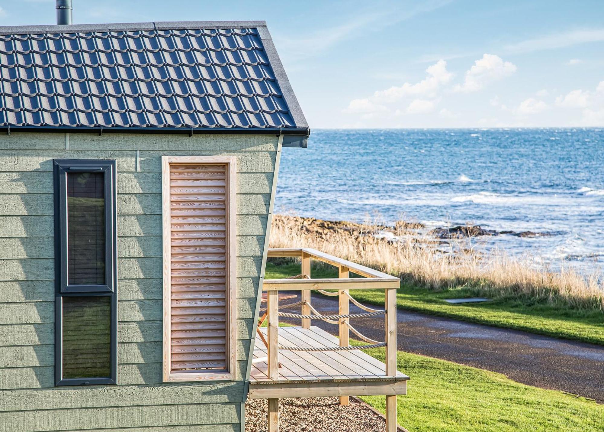 Sauchope Links Park Hotell Anstruther Exteriör bild