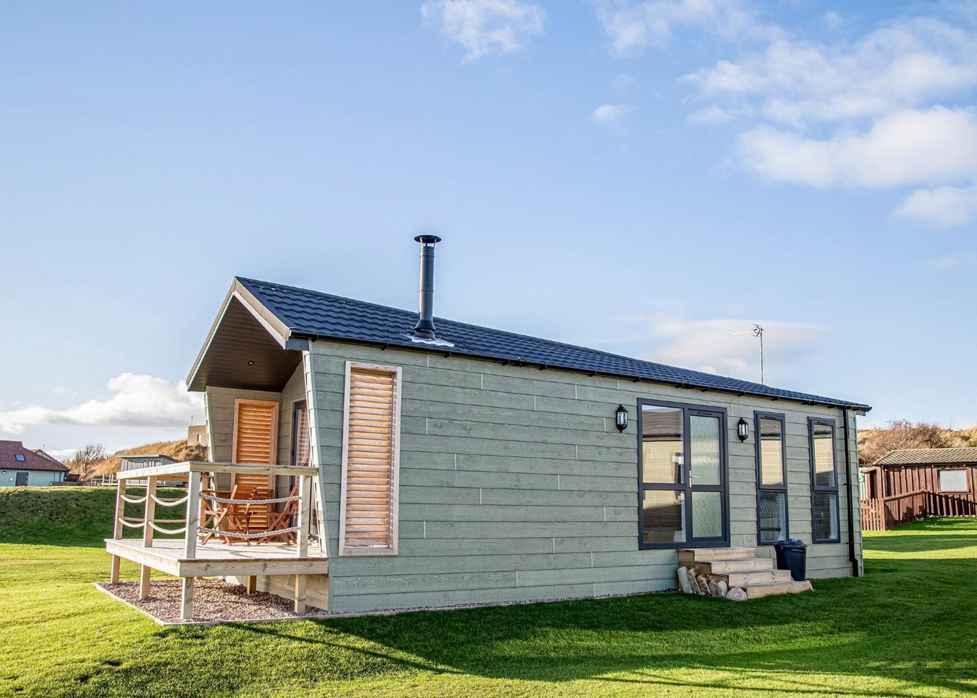 Sauchope Links Park Hotell Anstruther Exteriör bild