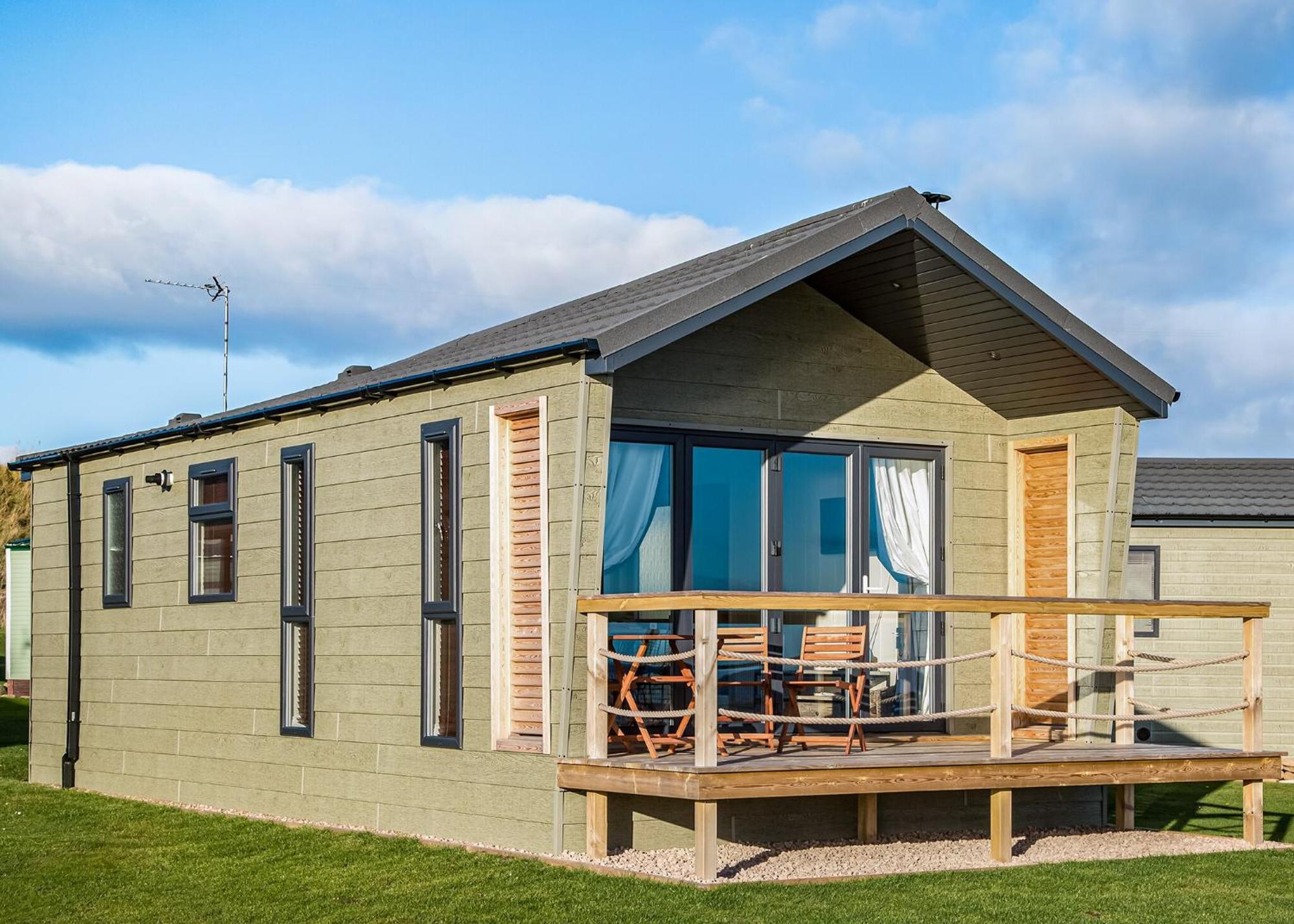 Sauchope Links Park Hotell Anstruther Exteriör bild