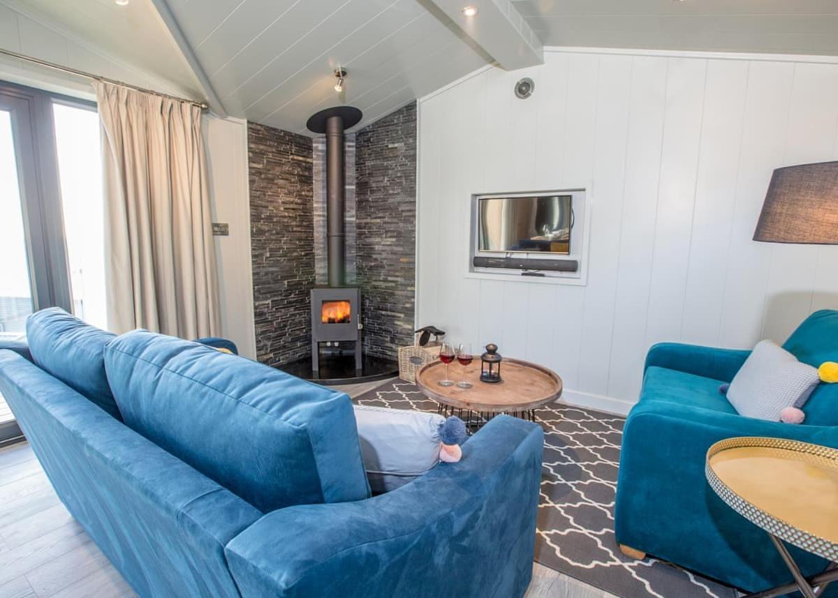 Sauchope Links Park Hotell Anstruther Exteriör bild
