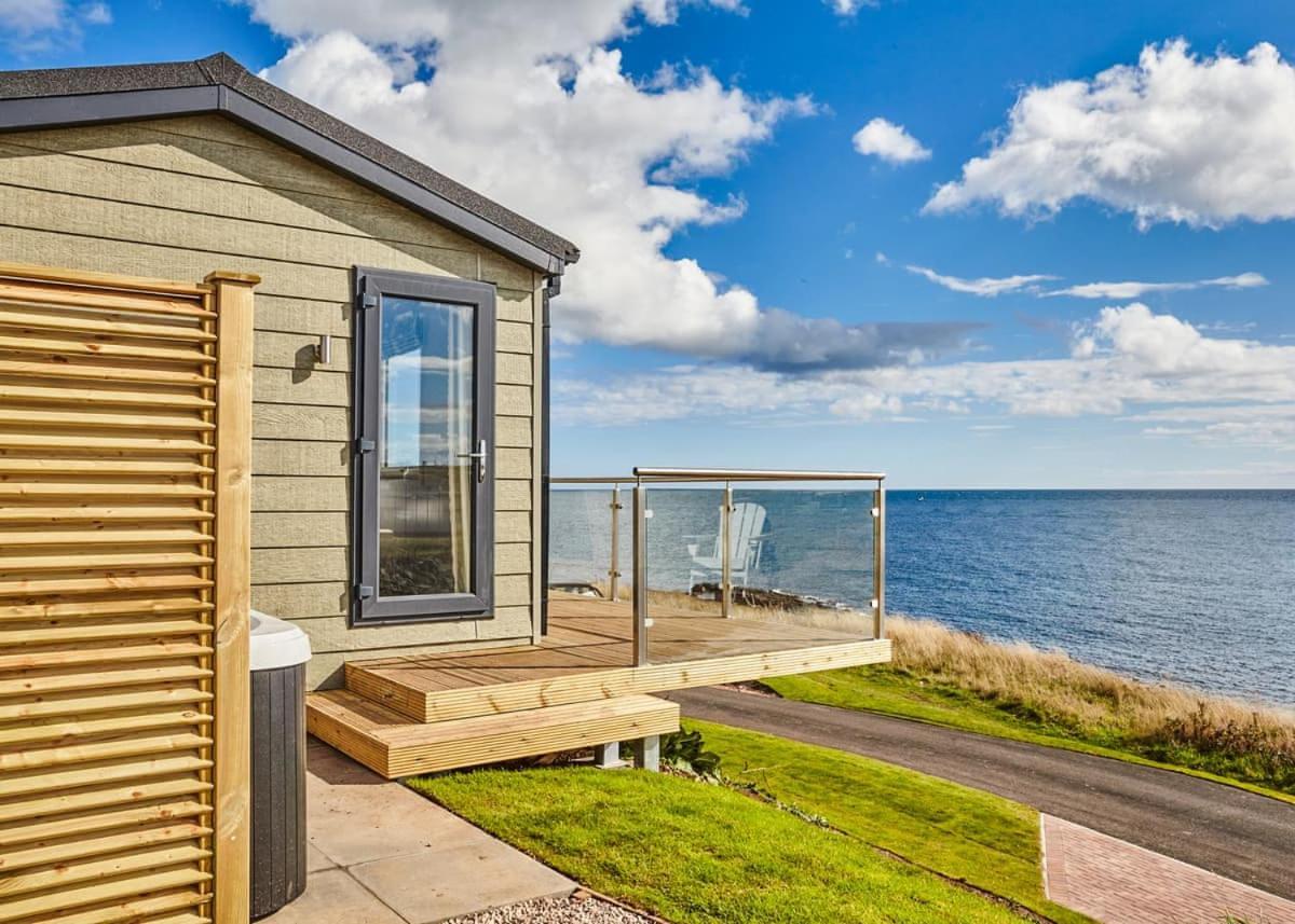 Sauchope Links Park Hotell Anstruther Exteriör bild
