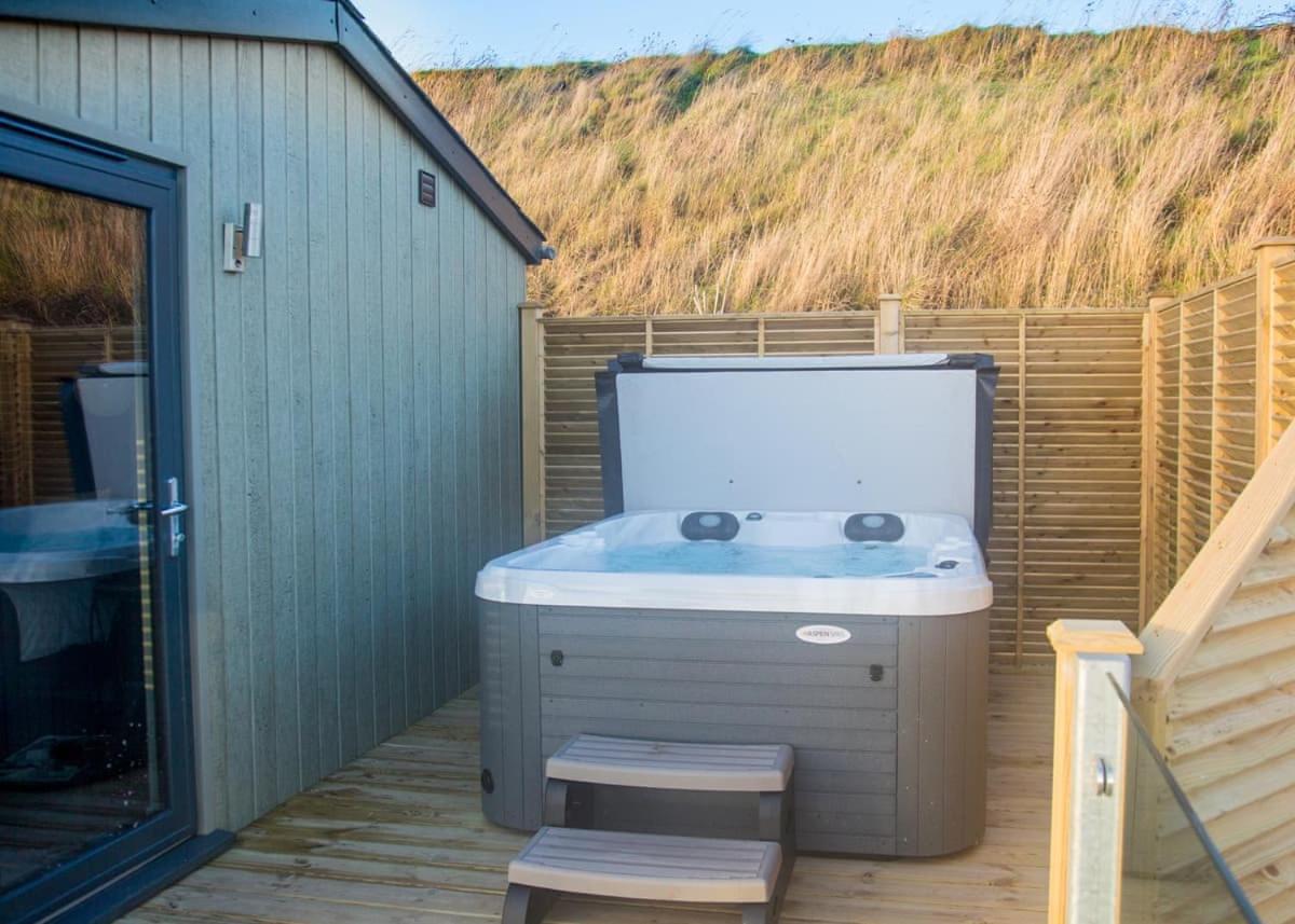 Sauchope Links Park Hotell Anstruther Exteriör bild