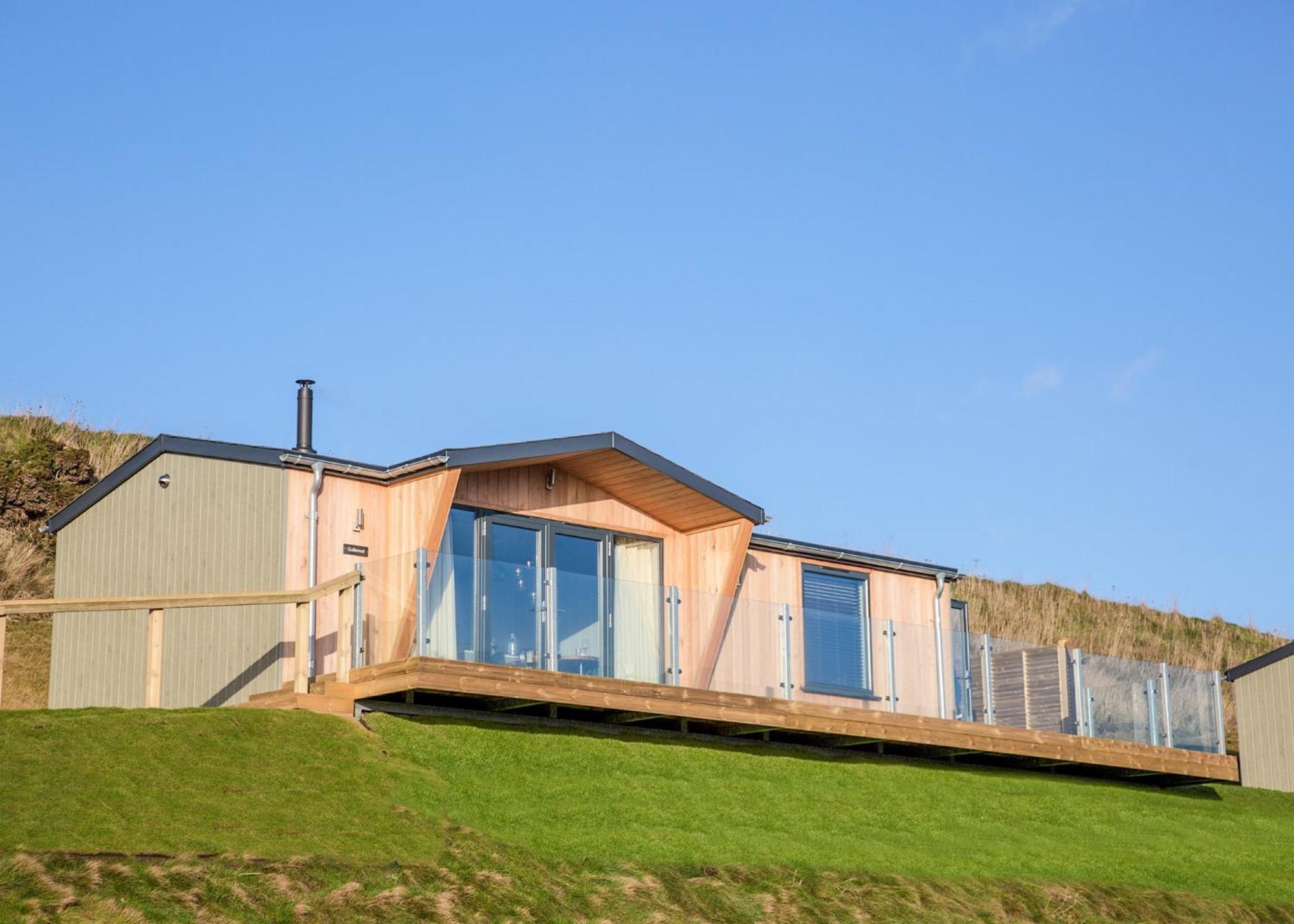 Sauchope Links Park Hotell Anstruther Rum bild