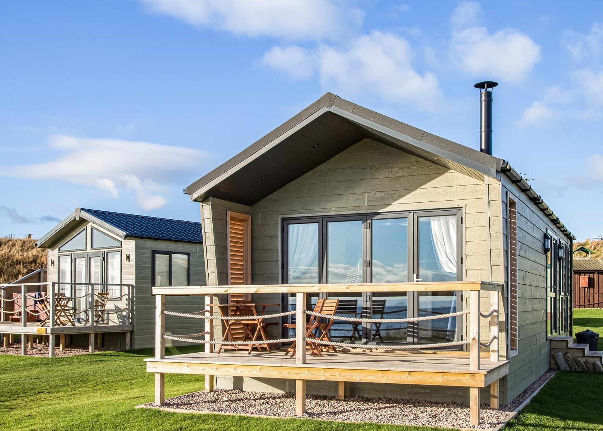 Sauchope Links Park Hotell Anstruther Exteriör bild